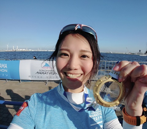 鶴渕 さやか 鶴渕 さやか