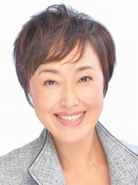 帆足 由美 帆足 由美