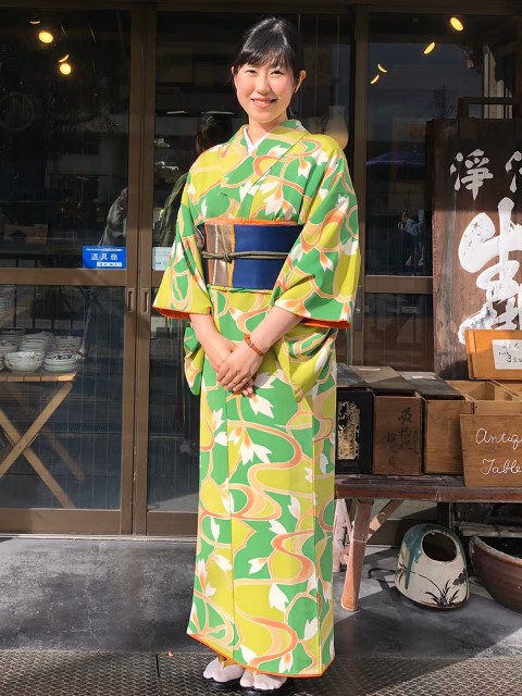 髙田 洋子 髙田 洋子