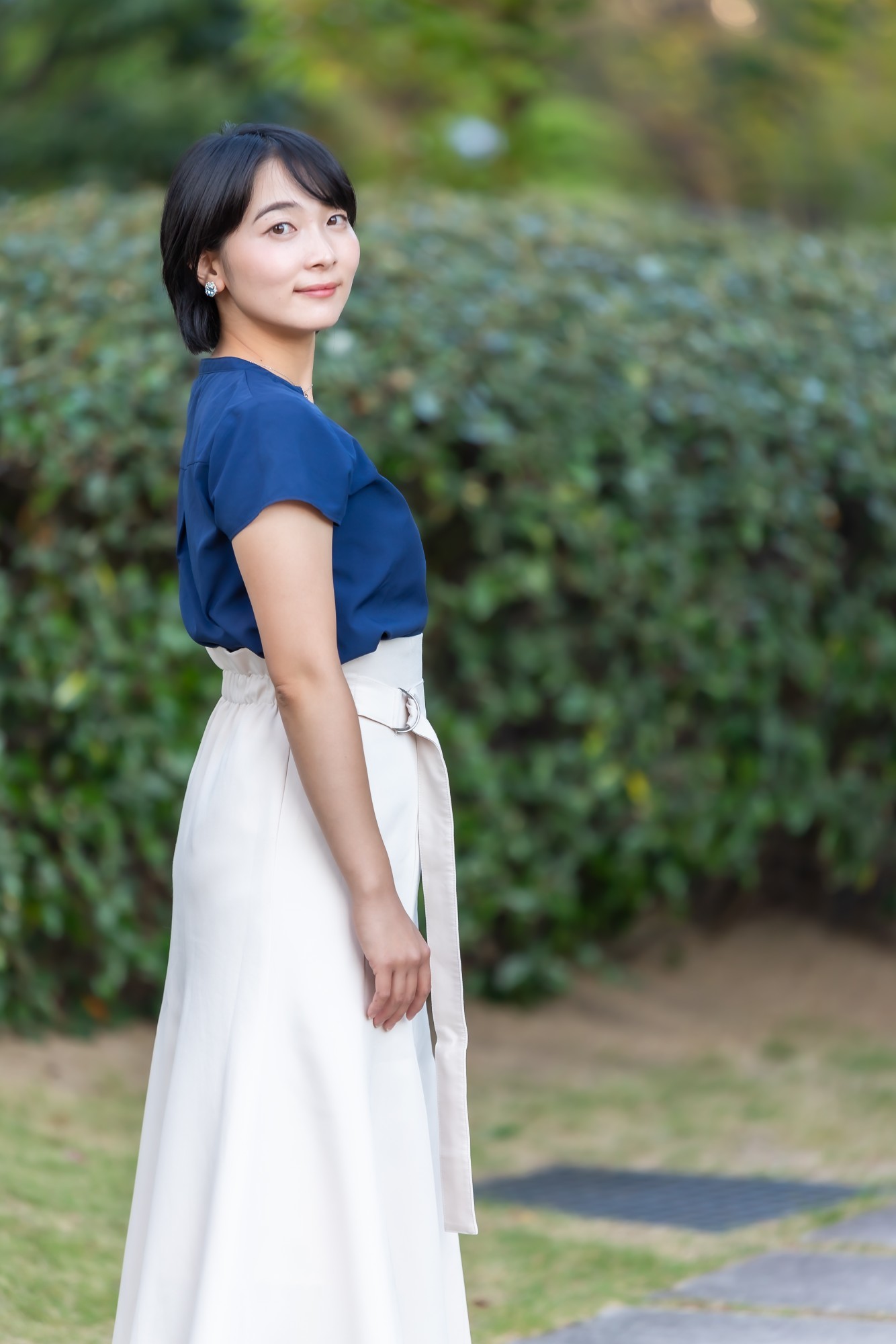 中村 優菜 中村 優菜