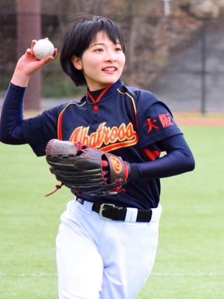 中村 優菜 中村 優菜