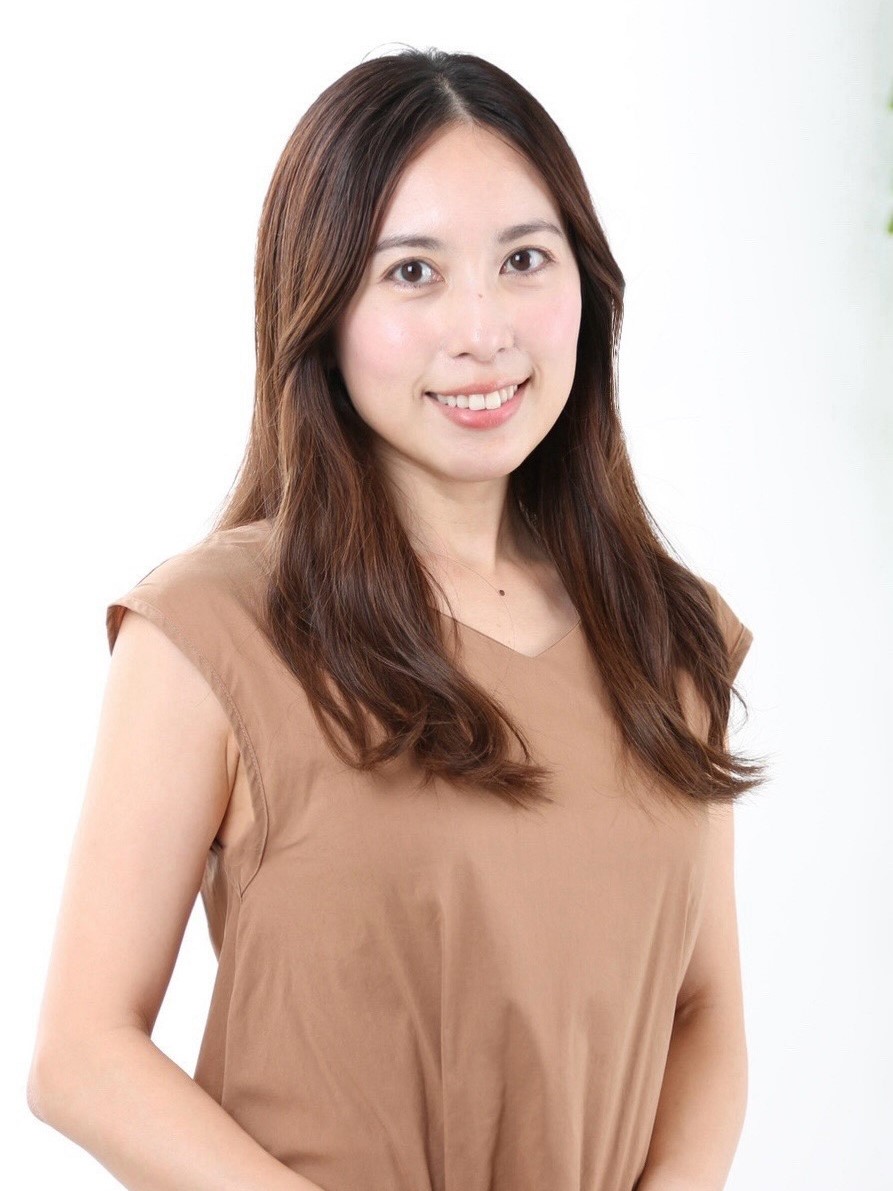 中俣 理子 中俣 理子