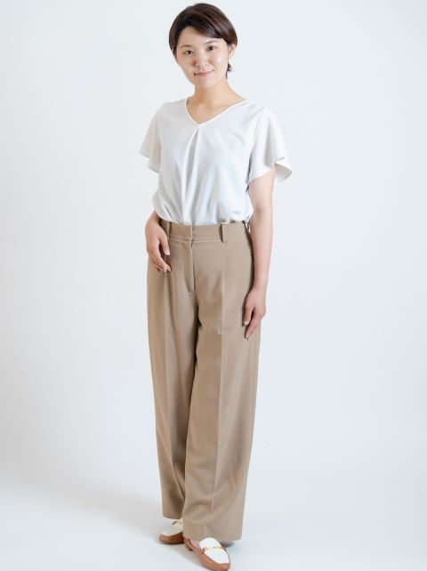 田中　真由香