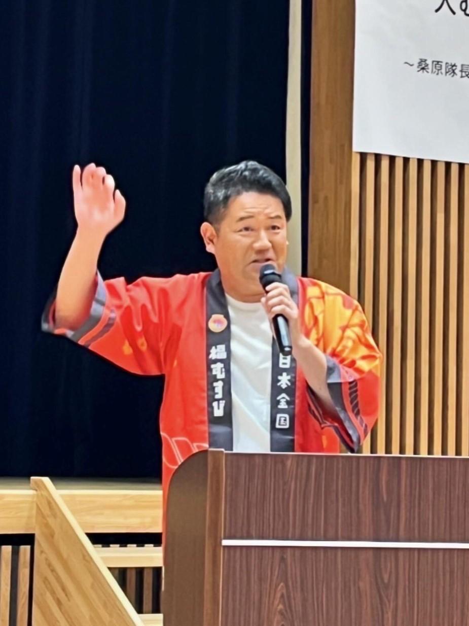 桑原　達秋